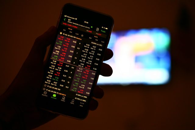Kontrakty CFD – co to jest?