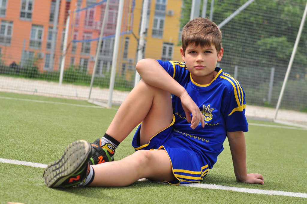buty sportowe dla chłopca
