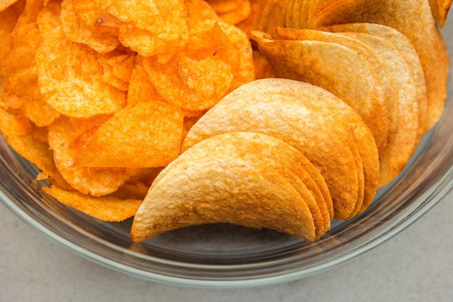 Chipsy z Ameryki – smak amerykańskiej kultury