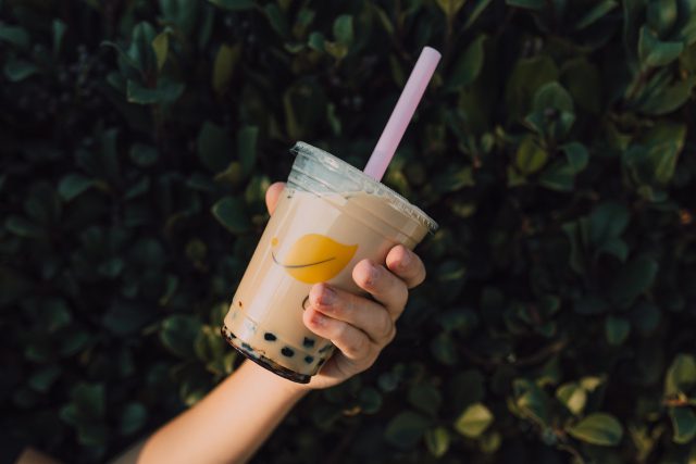 Bubble tea co to?