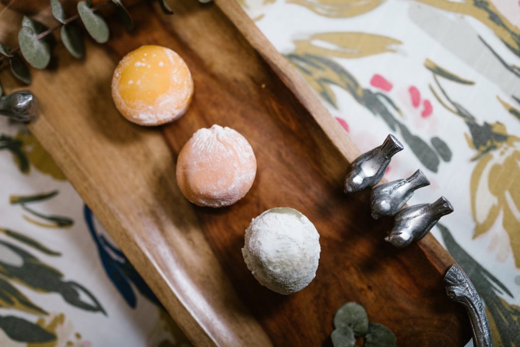 Lody mochi Lody mochi