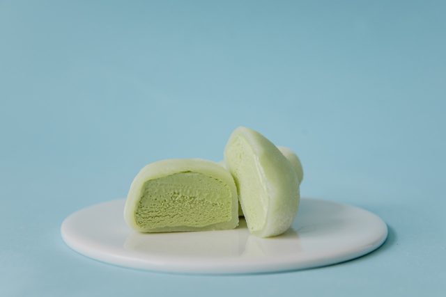 Niepowtarzalne lody mochi – deser prosto z Japonii