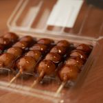 mitarashi dango