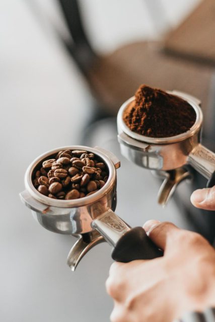 Palarnia kawy – najważniejsze informacje