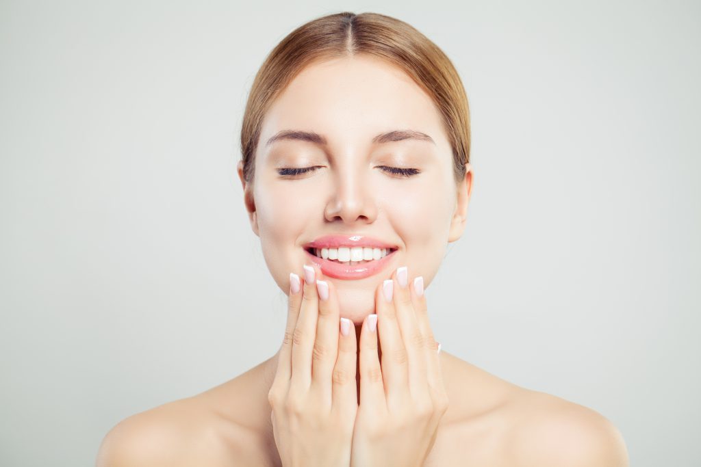 Biotyna dla osłabionych paznokci